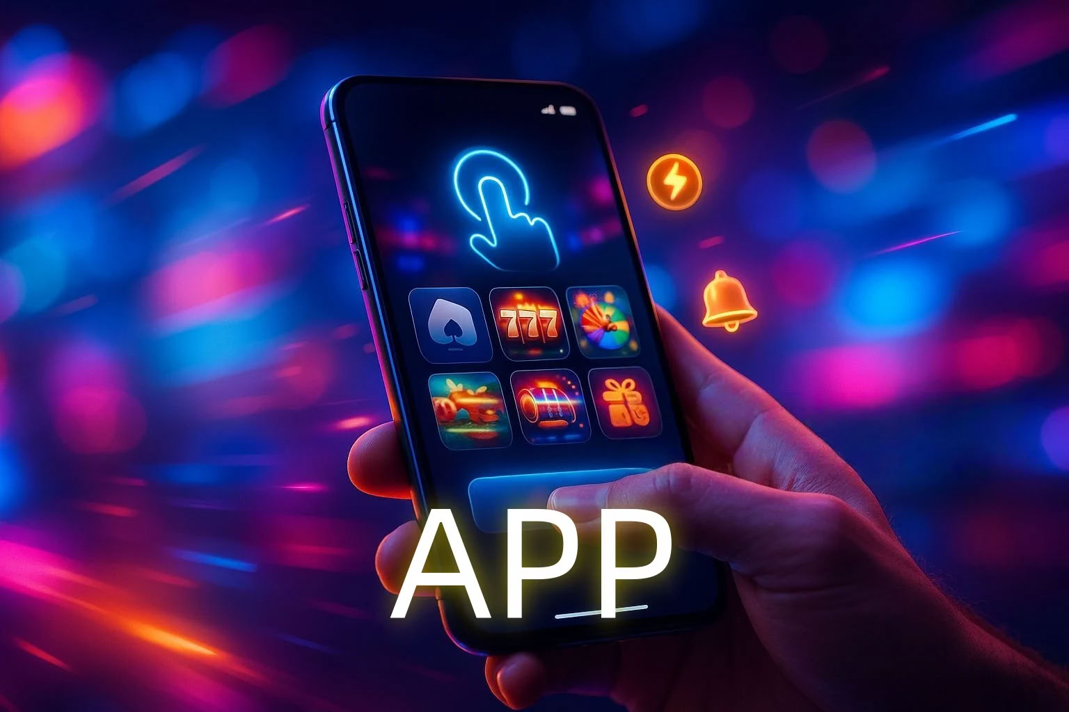 777lov Benefícios do App