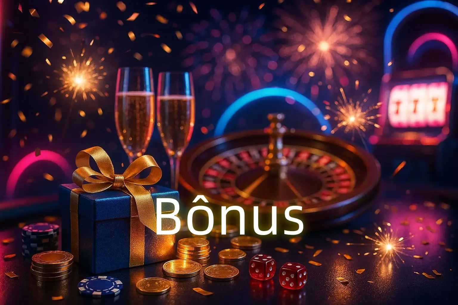 777lov Bônus Festivos