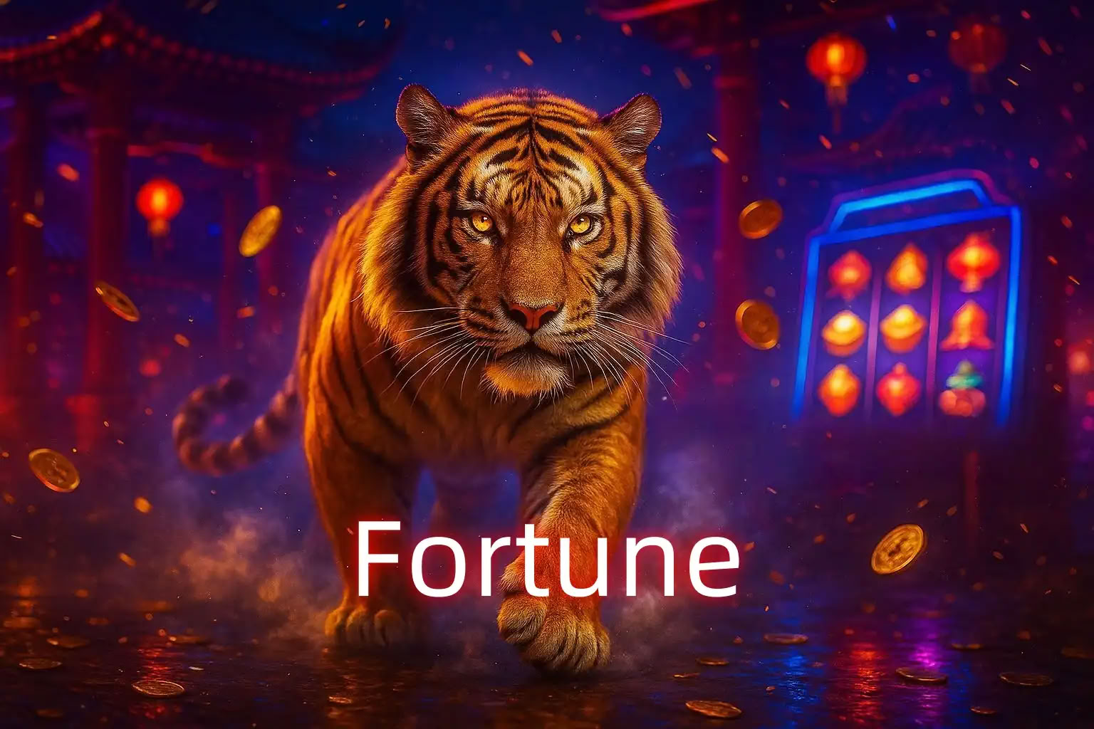 777lov Características do Fortune Tiger