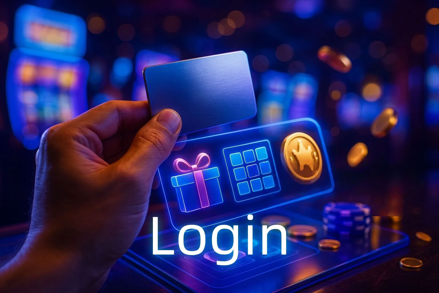 777lov Benefícios do Login