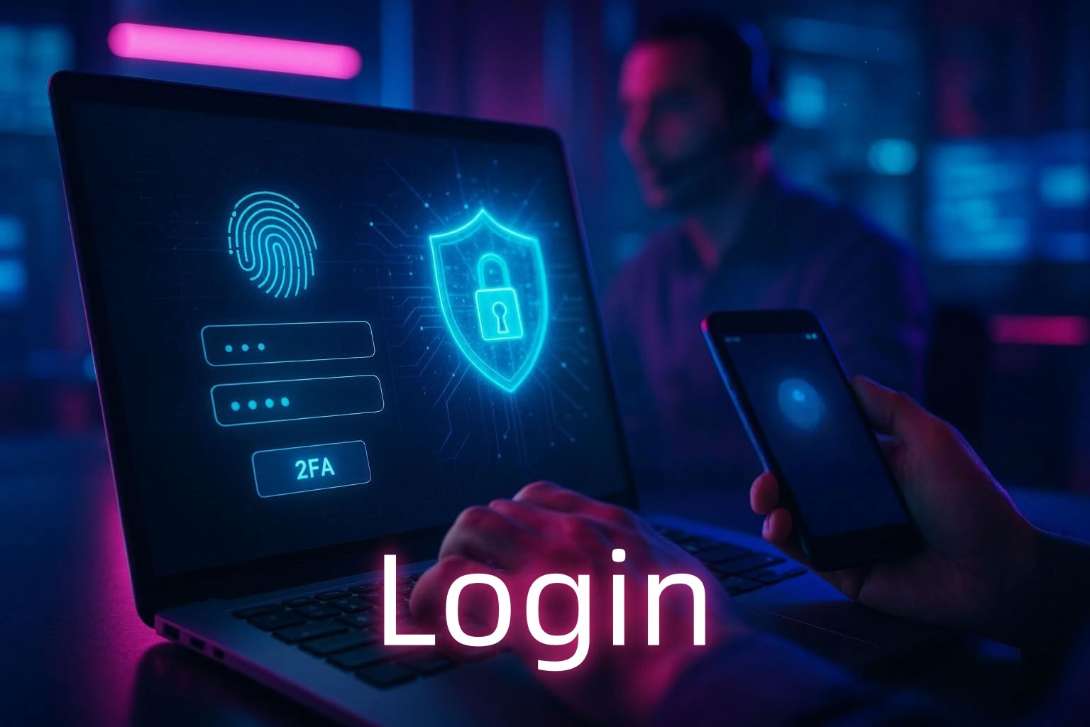 777lov Segurança no Login