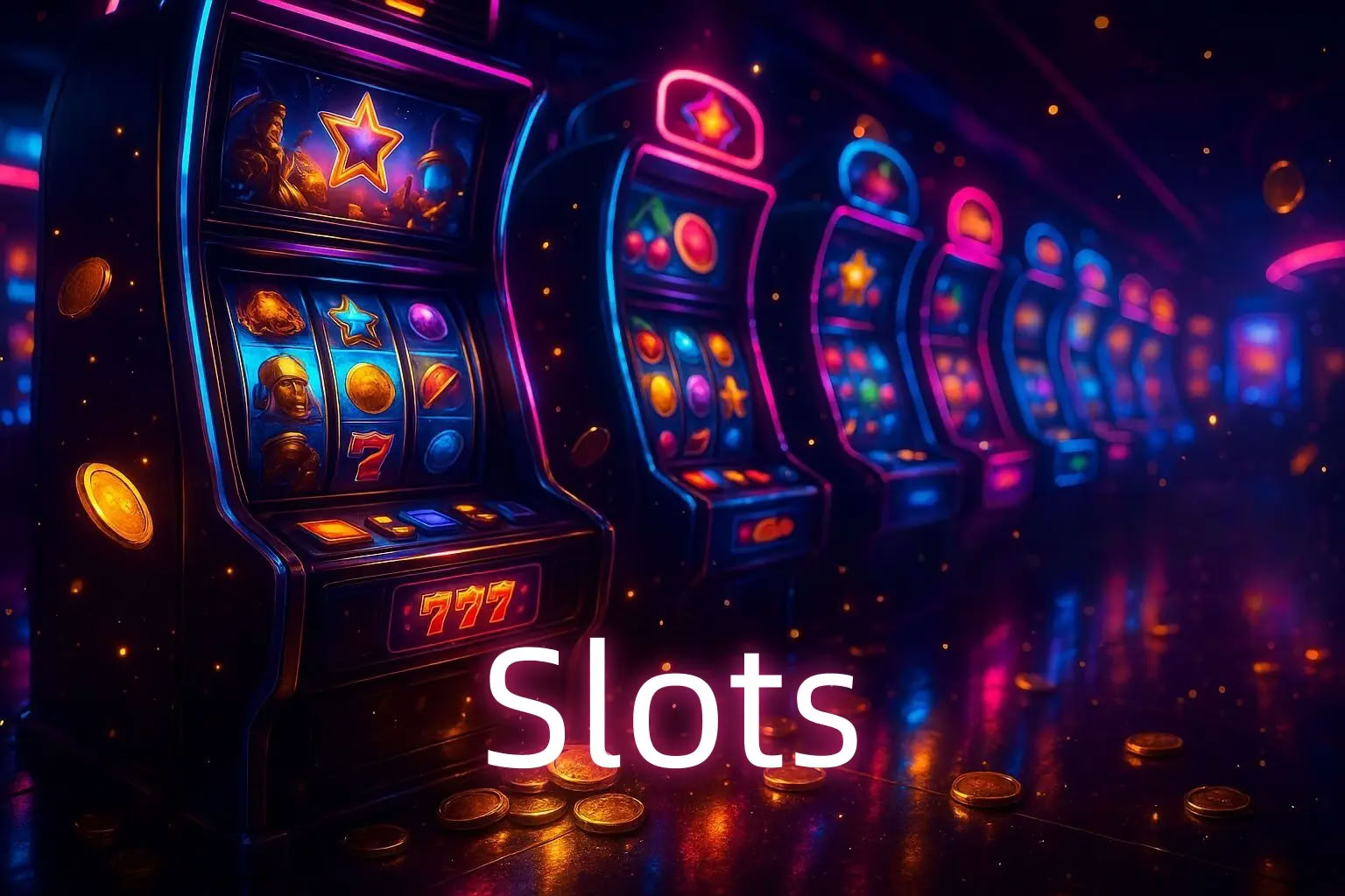 777lov Benefícios dos Slots